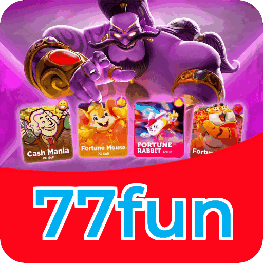 Estatísticas de bônus 77fun — referência visual